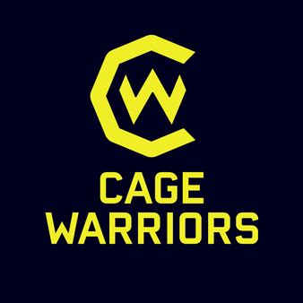 tapology cage warriors.